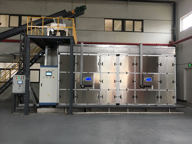 廣西東風(fēng)柳汽污泥干化運(yùn)營管理服務(wù)項(xiàng)目